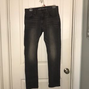 Gray Skinny Jeans | 30x30